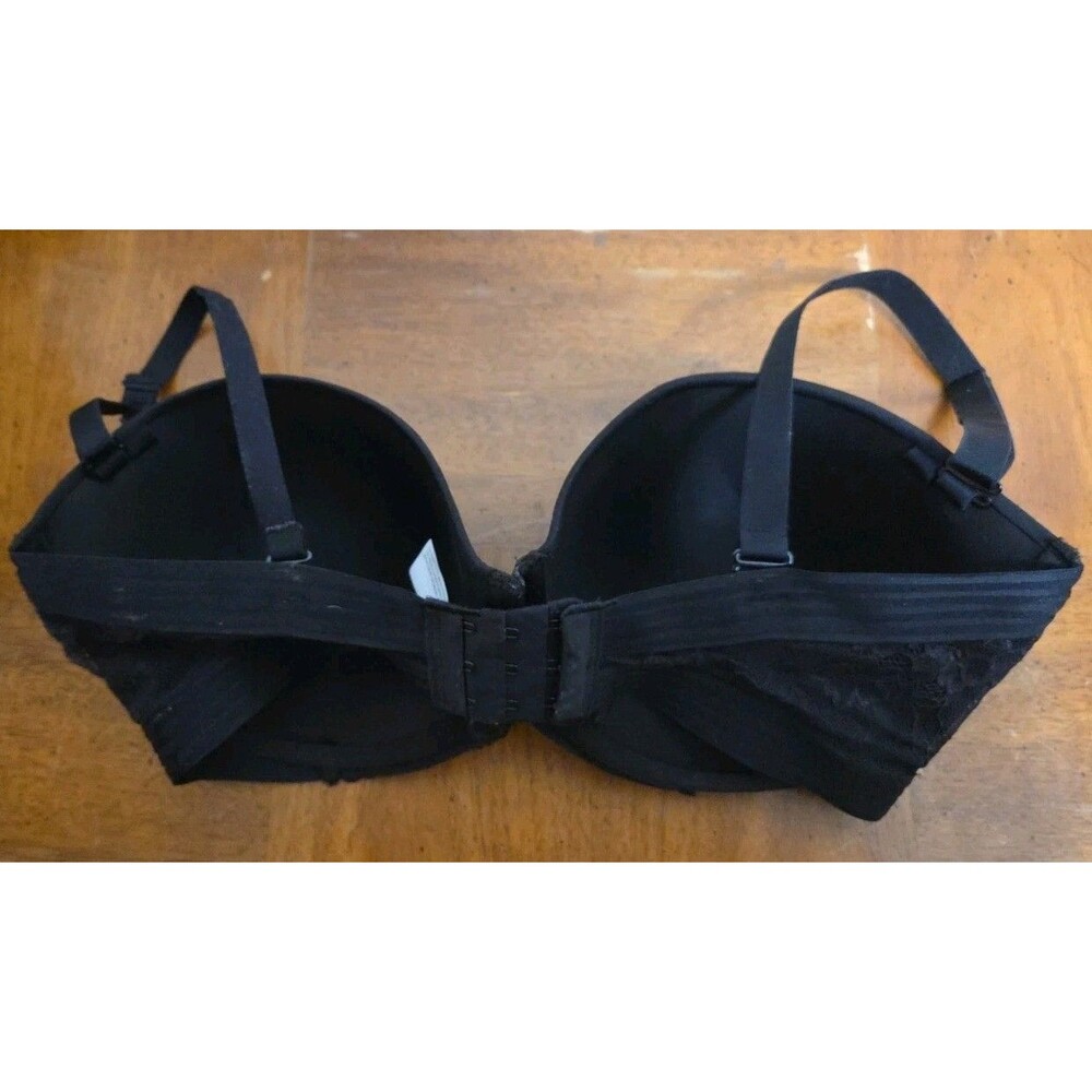 Maidenform Underwire Bra 38 DD DreamWire Multiway Strapless ComfortGrip - Picture 2 of 10